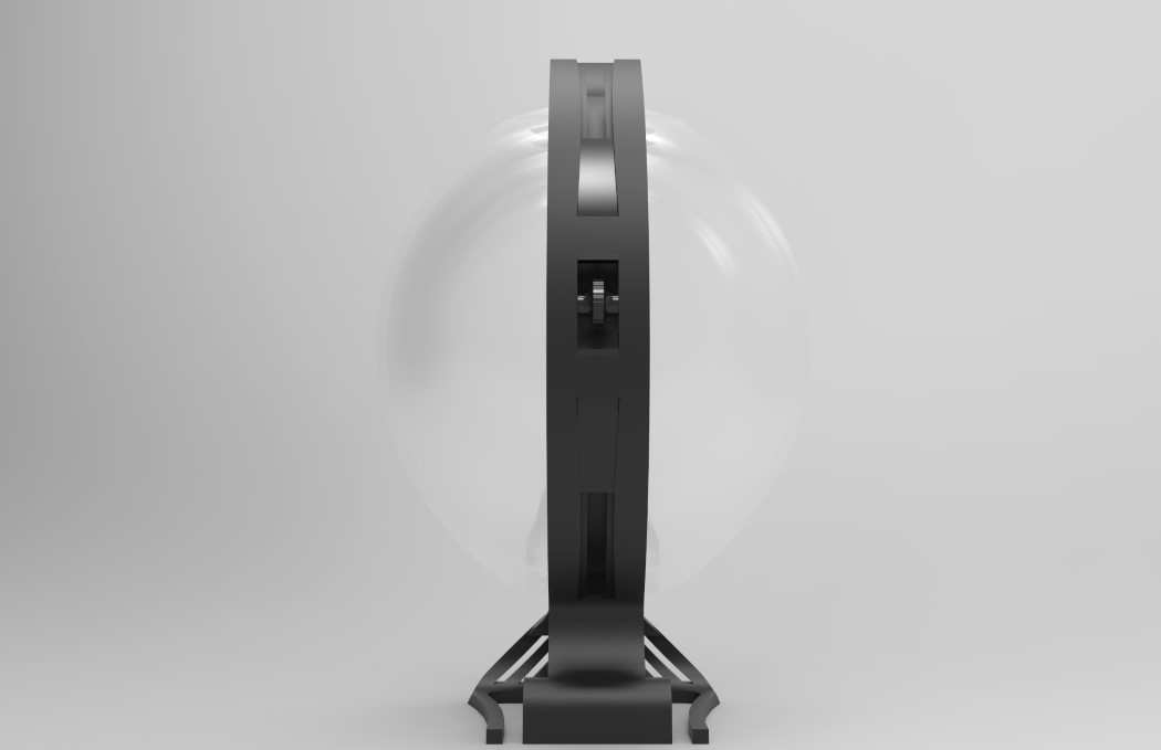 Domeker，Satellite antenna，speaker，