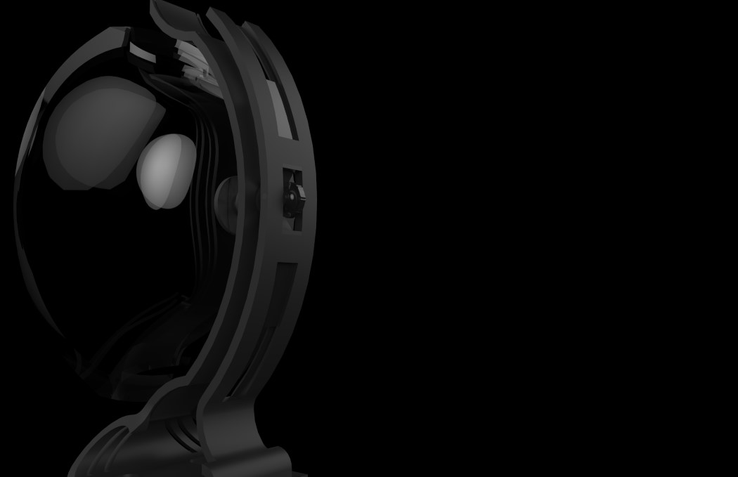 Domeker，Satellite antenna，speaker，