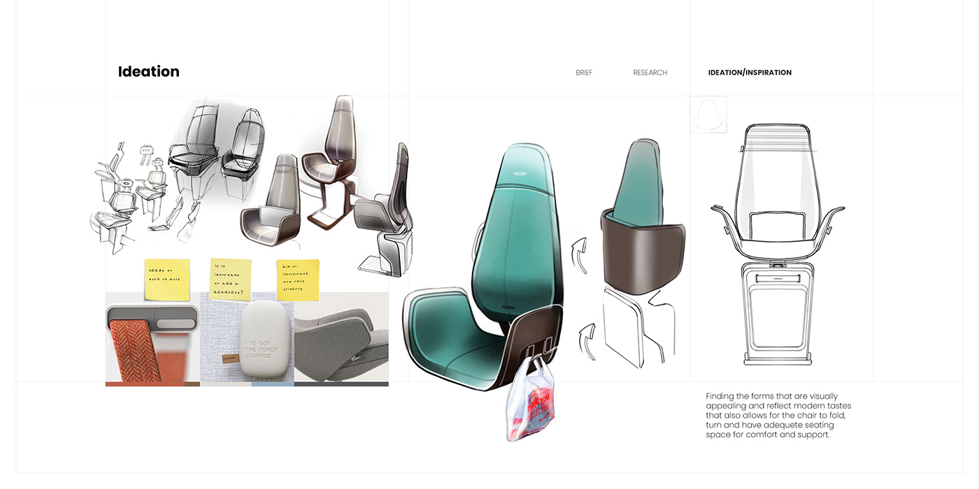 Eva Zaharakos，portfolio，industrial design，sample reels，