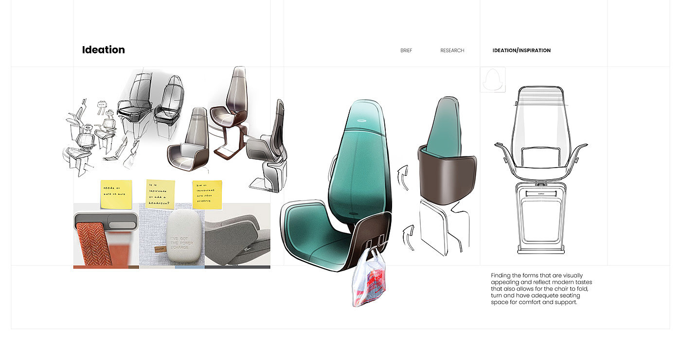 Eva Zaharakos，portfolio，industrial design，sample reels，