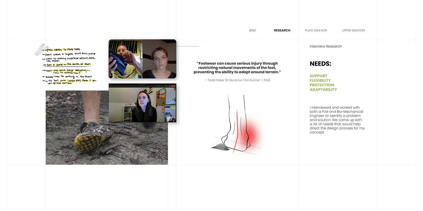 Eva Zaharakos，portfolio，industrial design，sample reels，