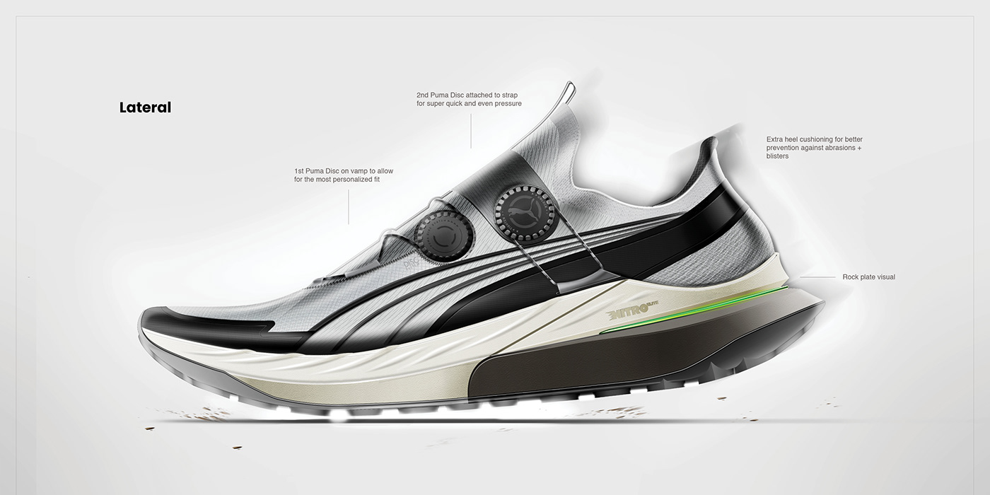 Eva Zaharakos，portfolio，industrial design，sample reels，