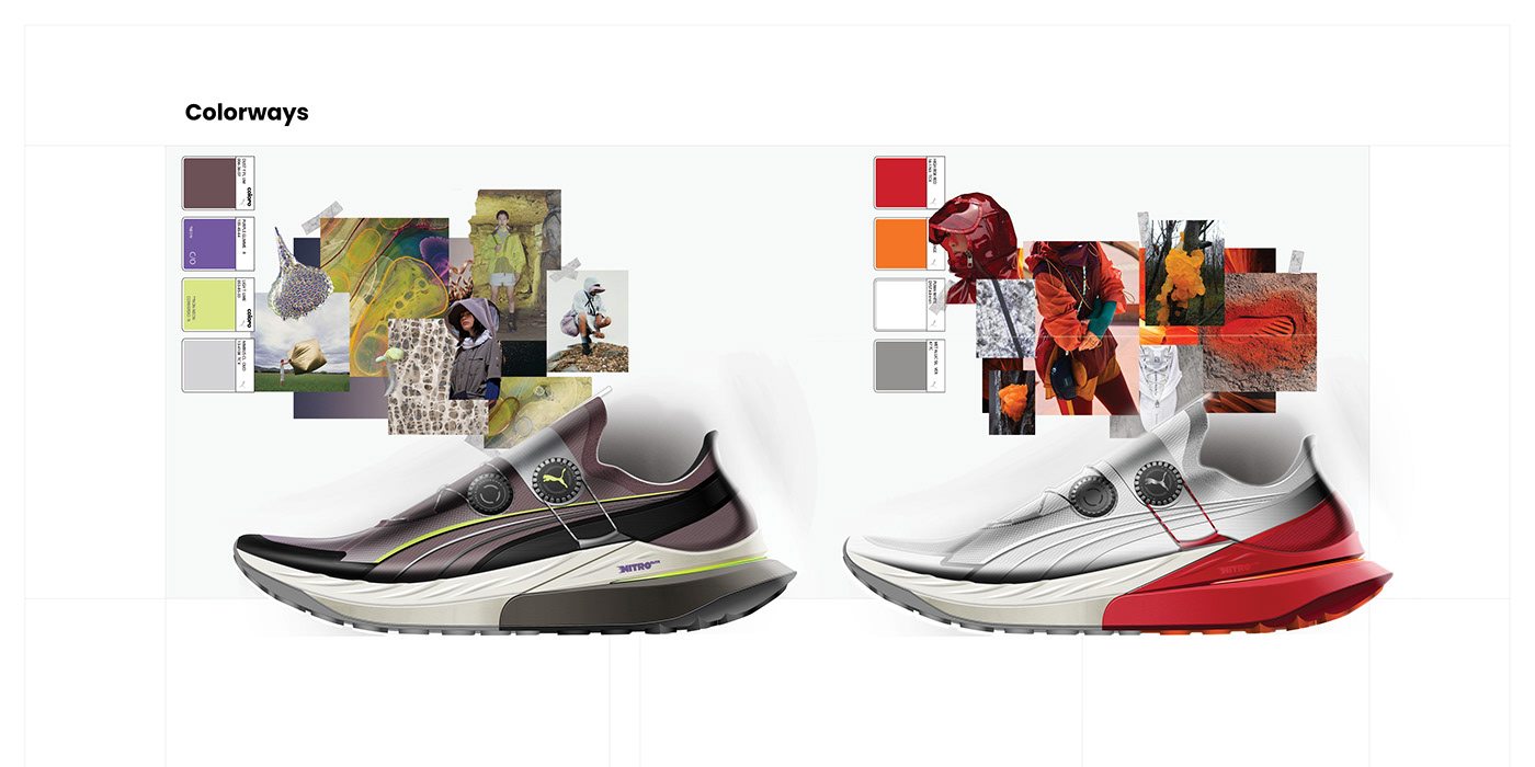 Eva Zaharakos，portfolio，industrial design，sample reels，