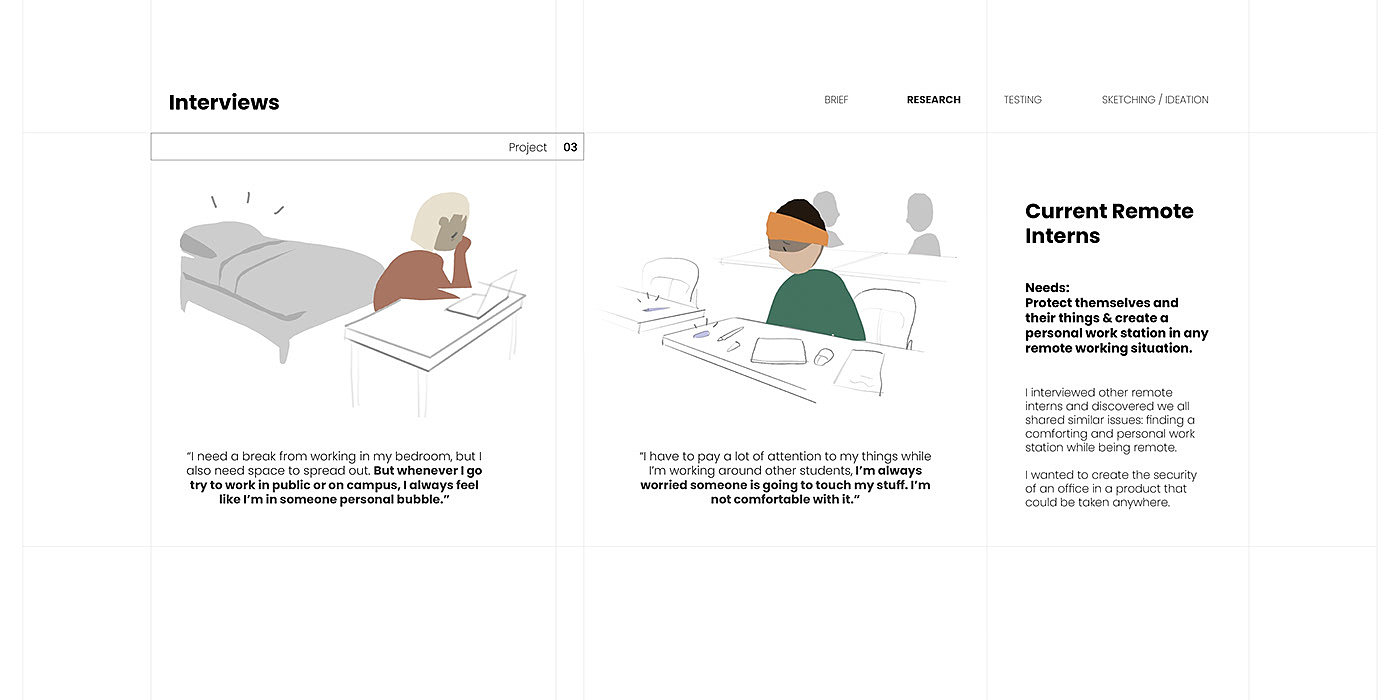 Eva Zaharakos，portfolio，industrial design，sample reels，