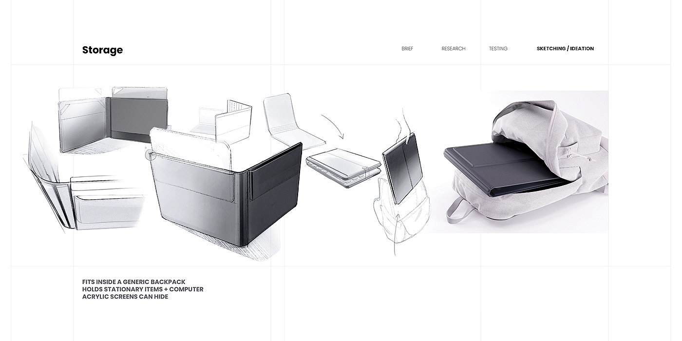 Eva Zaharakos，portfolio，industrial design，sample reels，