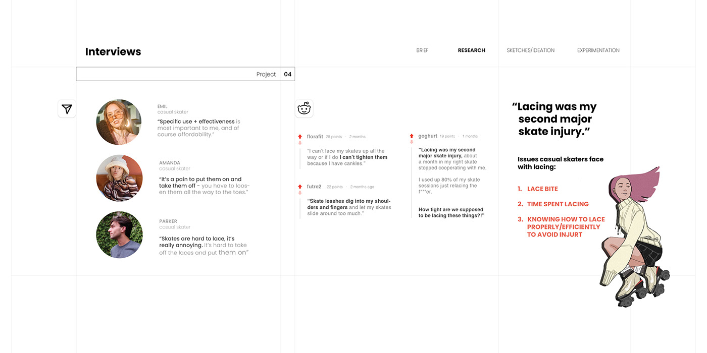 Eva Zaharakos，portfolio，industrial design，sample reels，