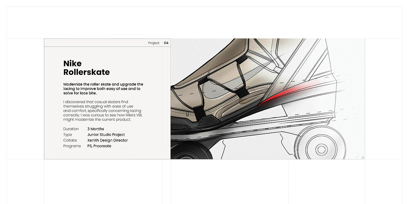 Eva Zaharakos，portfolio，industrial design，sample reels，