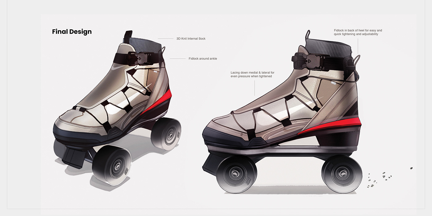 Eva Zaharakos，portfolio，industrial design，sample reels，