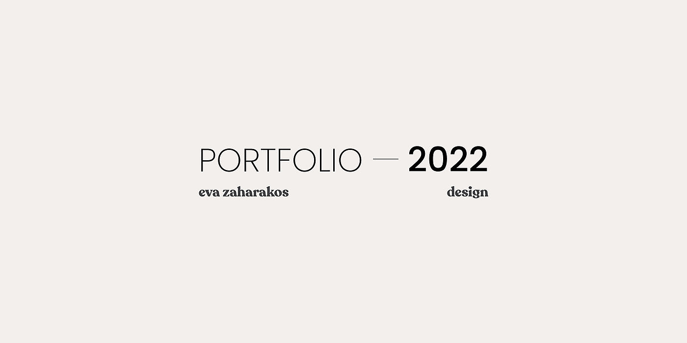 Eva Zaharakos，portfolio，industrial design，sample reels，