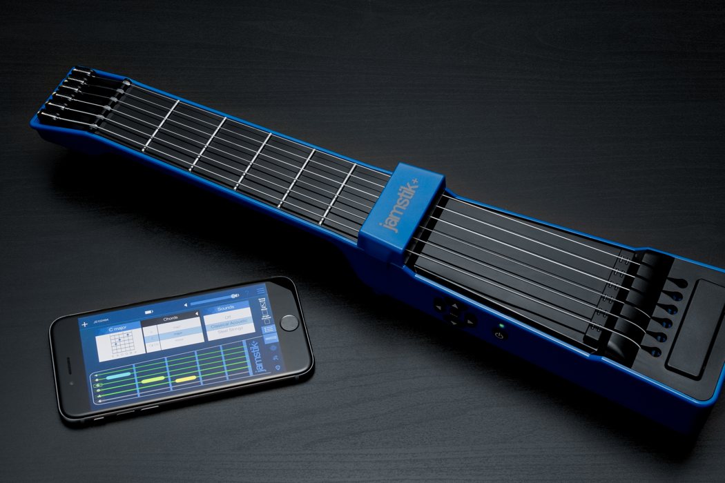 Jamstick，MIDI instrument，USB keyboard，