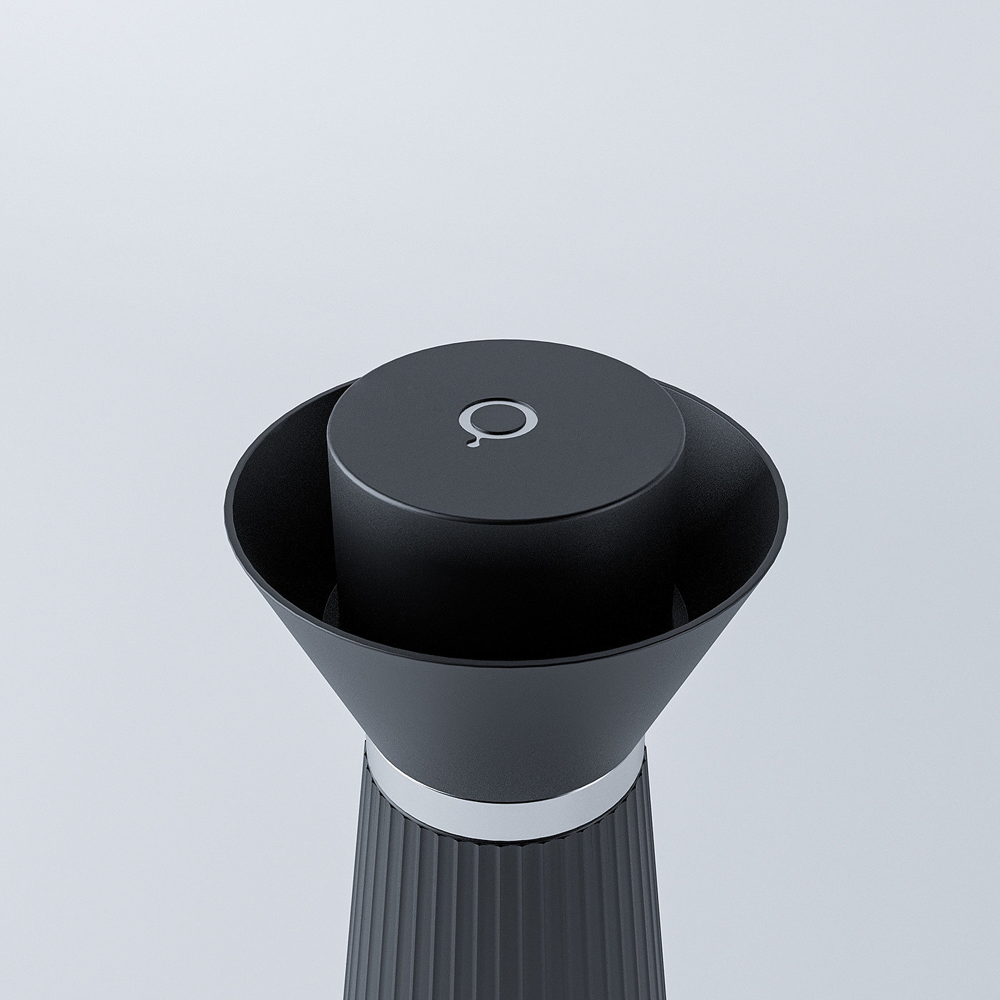 Arun Kumar，Salt and pepper grinder，product design，