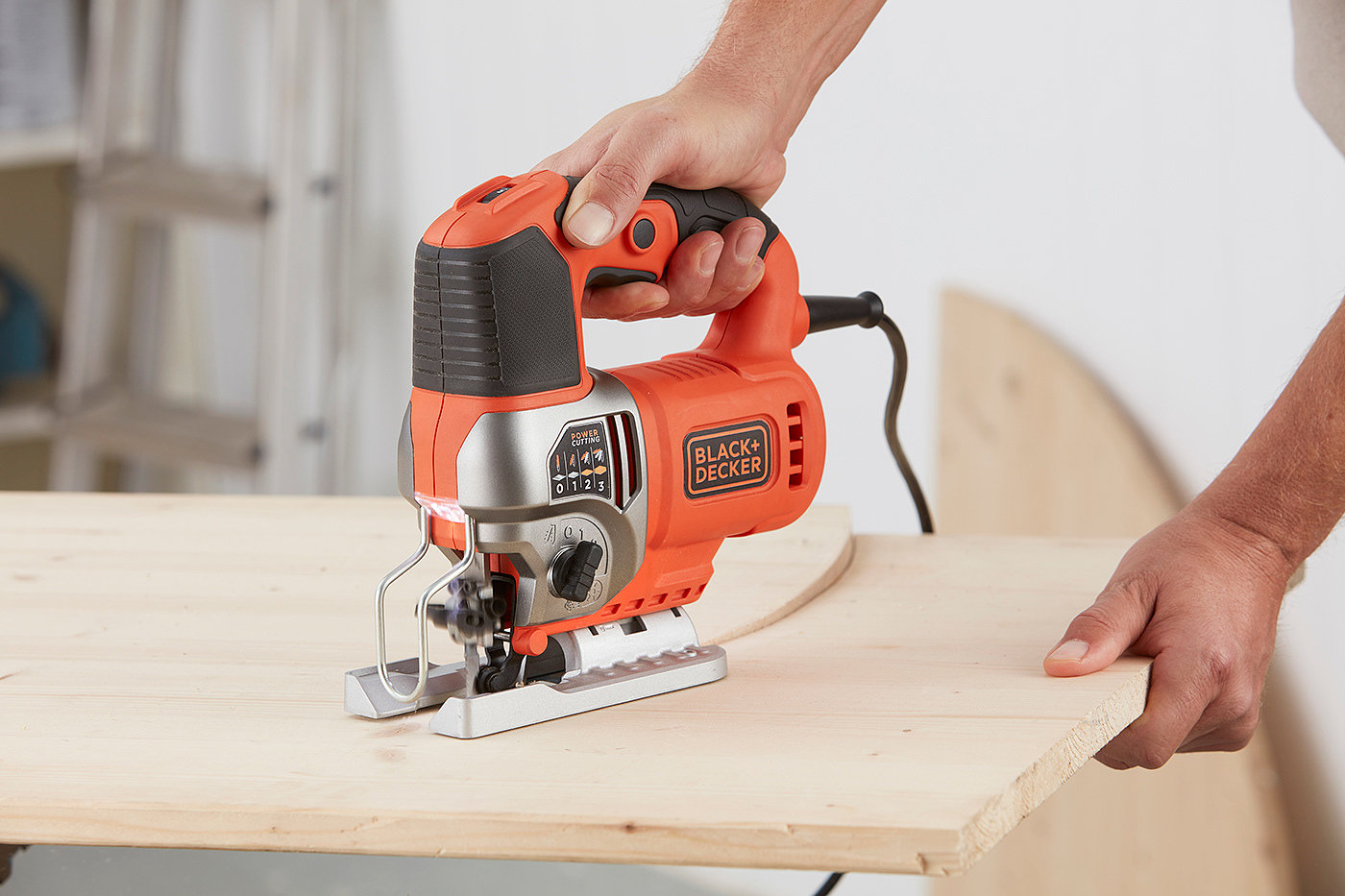 Josh Martland，product design，BLACK+DECKER，Replaceable design，