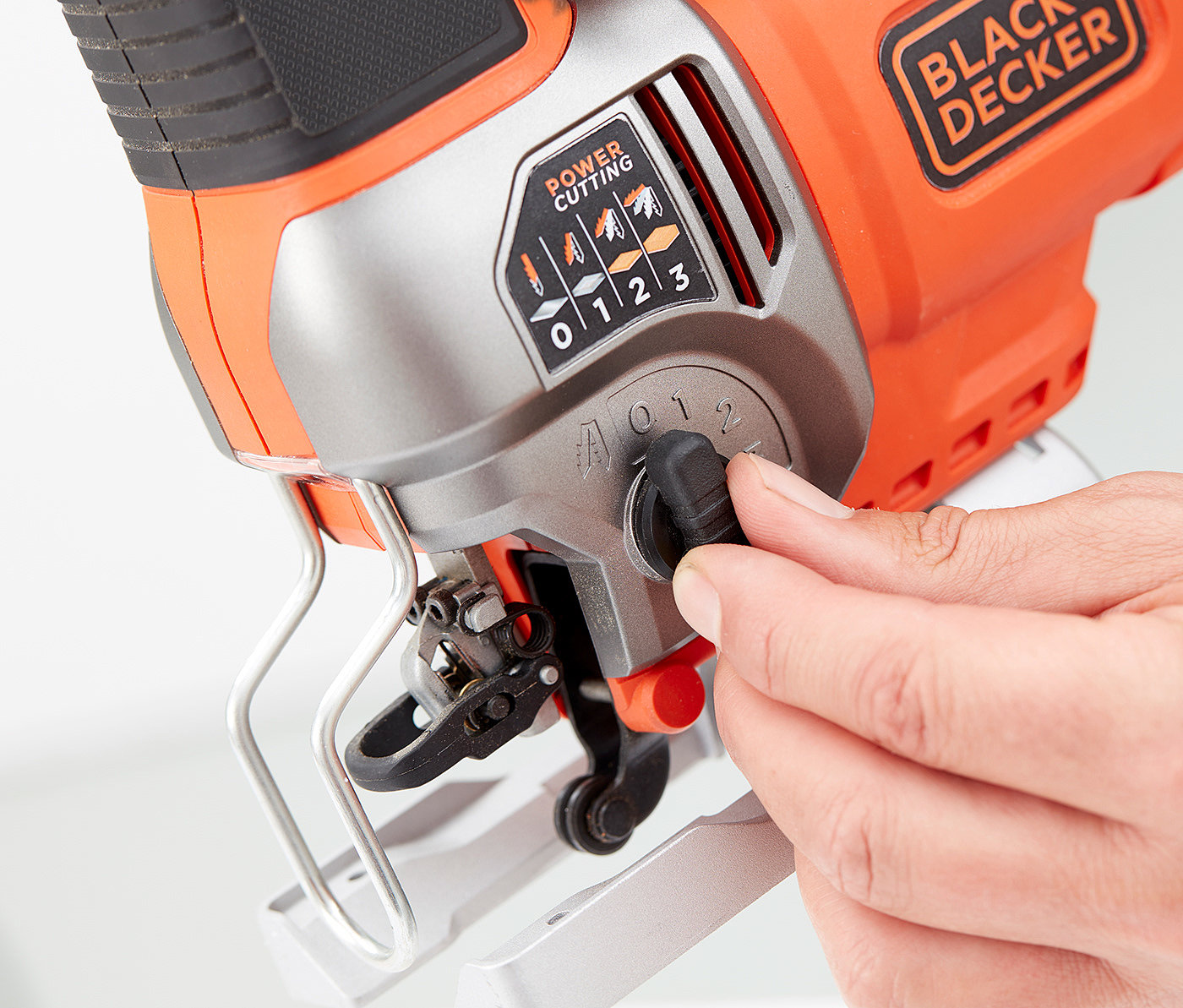 Josh Martland，产品设计，BLACK+DECKER，可更换设计，