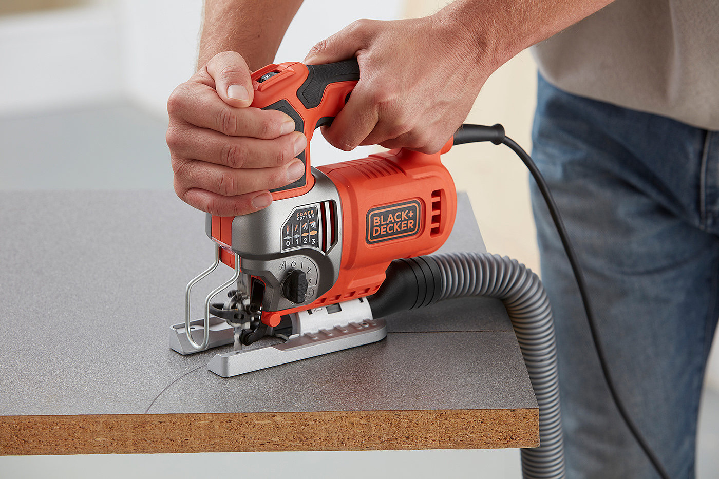 Josh Martland，product design，BLACK+DECKER，Replaceable design，