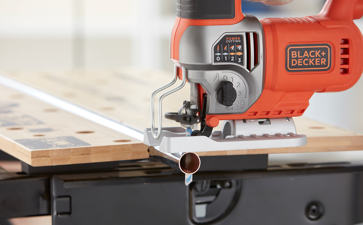 Josh Martland，product design，BLACK+DECKER，Replaceable design，