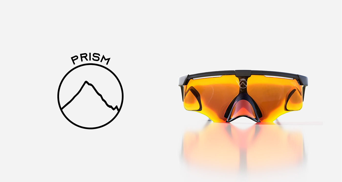 Alex Cao，Prism performance，Sunglasses，product design，Ergonomics，Prism，