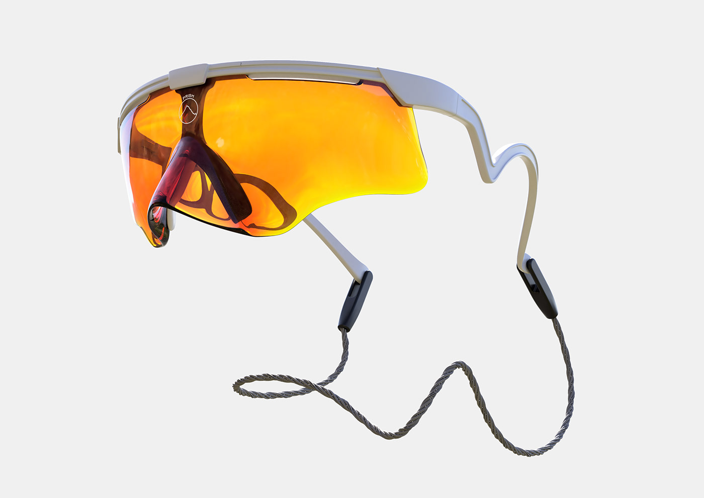 Alex Cao，Prism performance，Sunglasses，product design，Ergonomics，Prism，