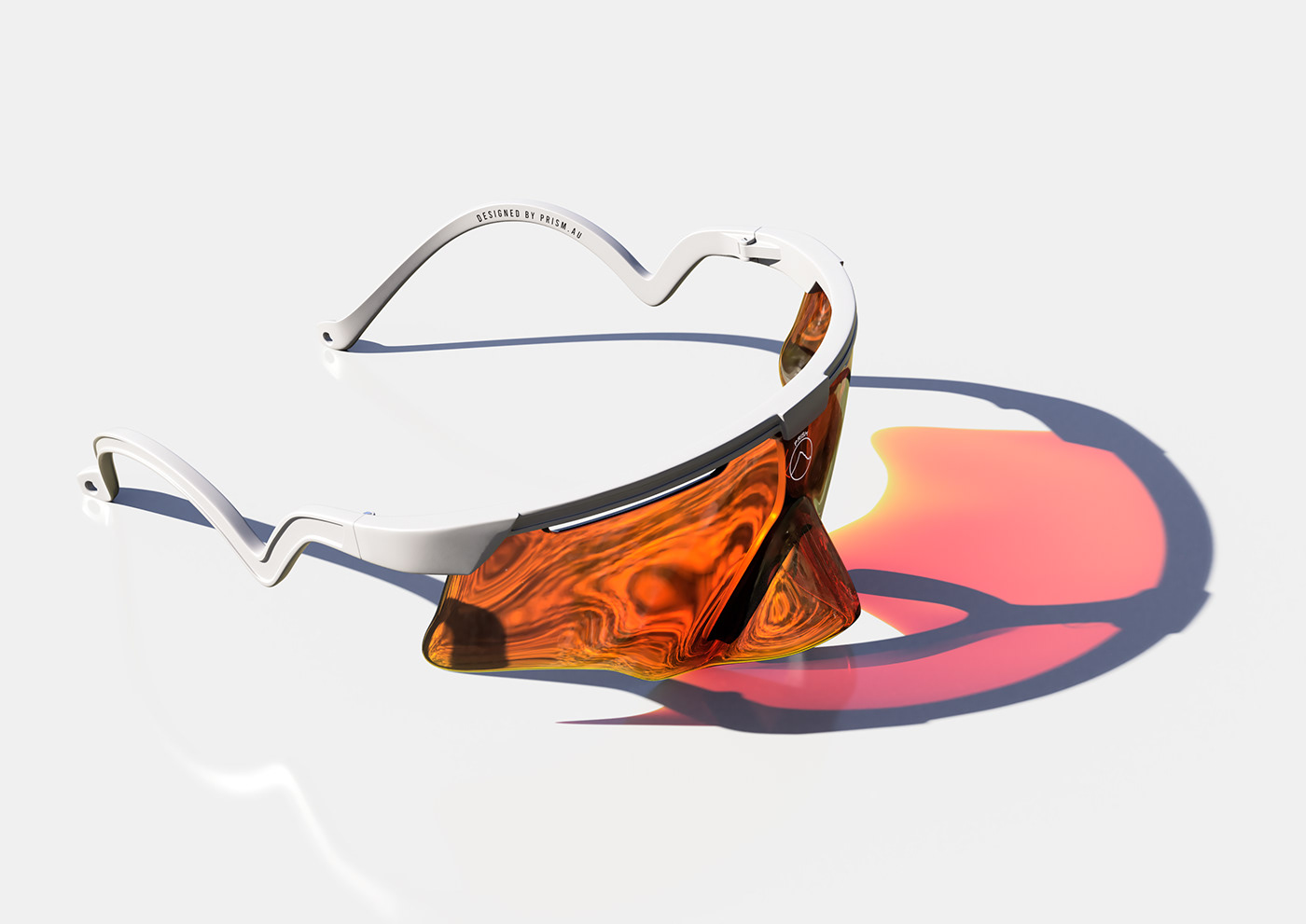 Alex Cao，Prism performance，Sunglasses，product design，Ergonomics，Prism，