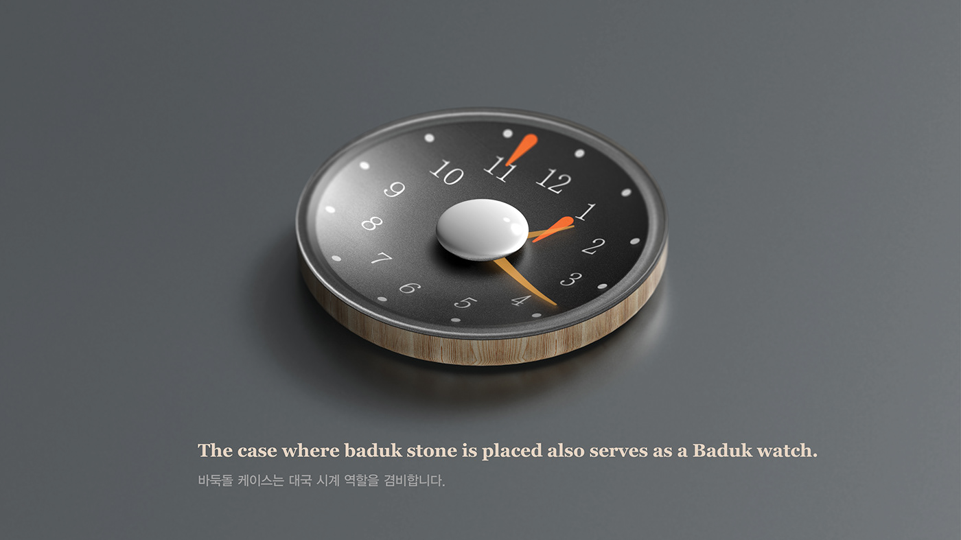 joonho Sung，BO's game，Modern design，the game of go，Asian chess games，