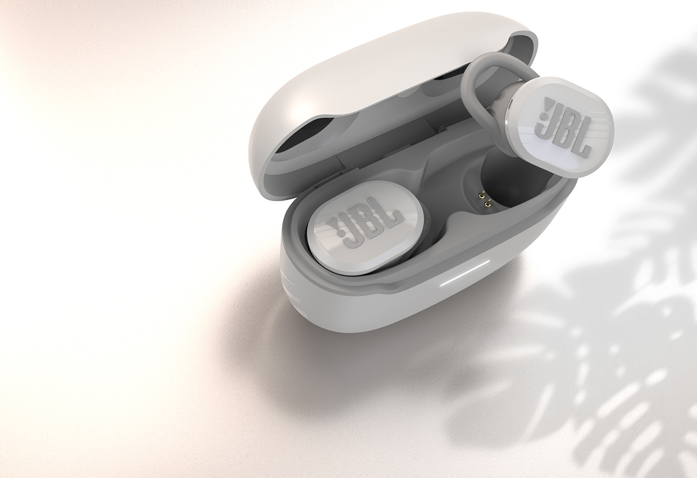 reddot winner 2022，jbl，Earphone design，product design，Ergonomics，Portability，2022 red dot award works，