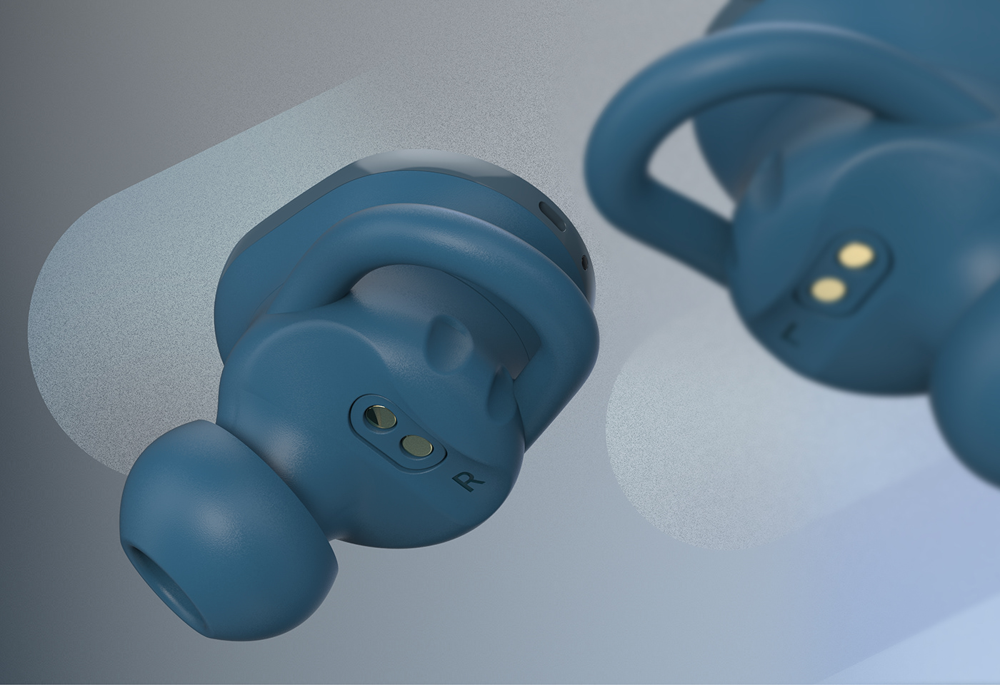 reddot winner 2022，jbl，Earphone design，product design，Ergonomics，Portability，2022 red dot award works，