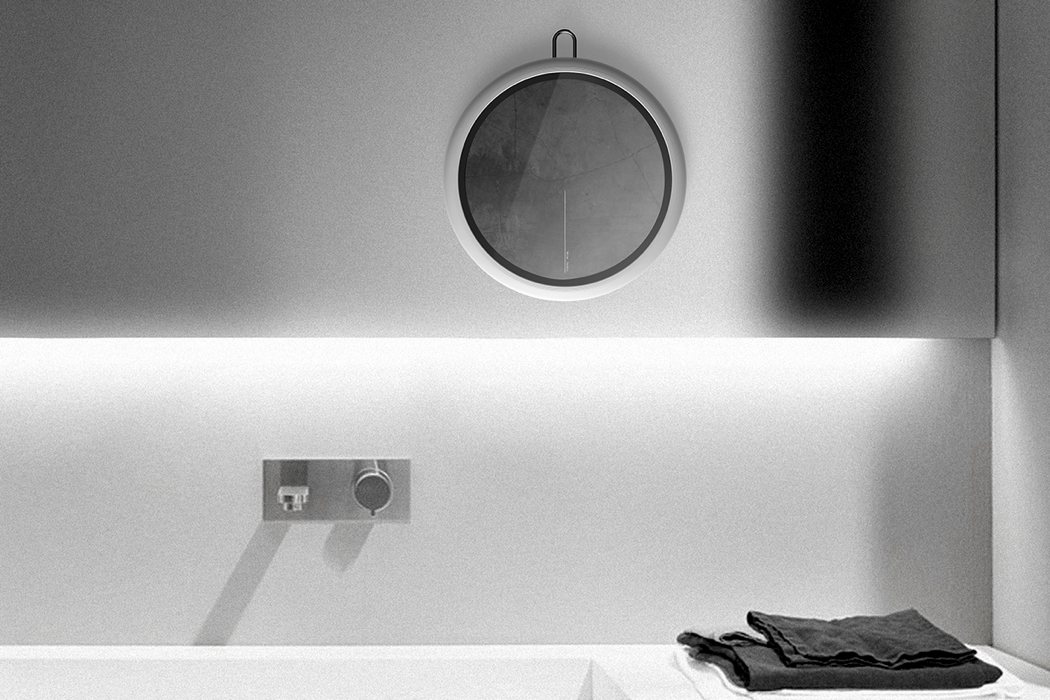 Fogless Mirror，mirror，Portable，Storage reservoir，