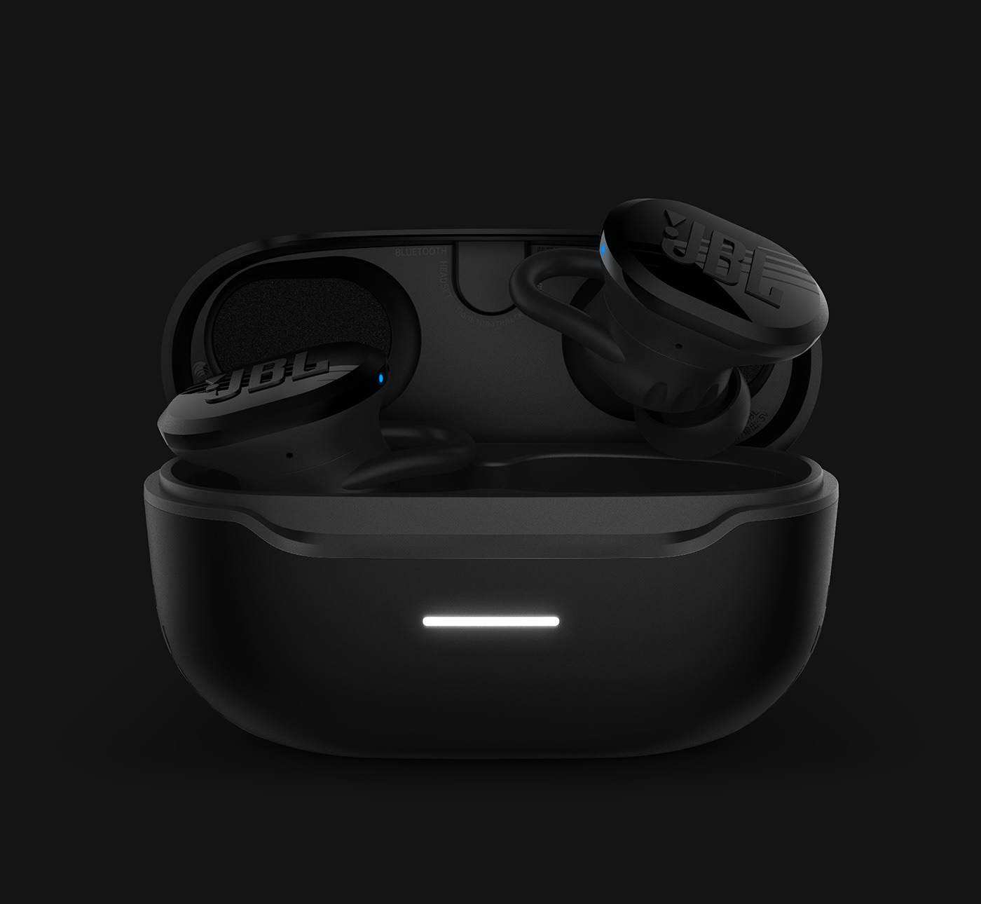 reddot winner 2022，jbl，Earphone design，product design，Ergonomics，Portability，2022 red dot award works，