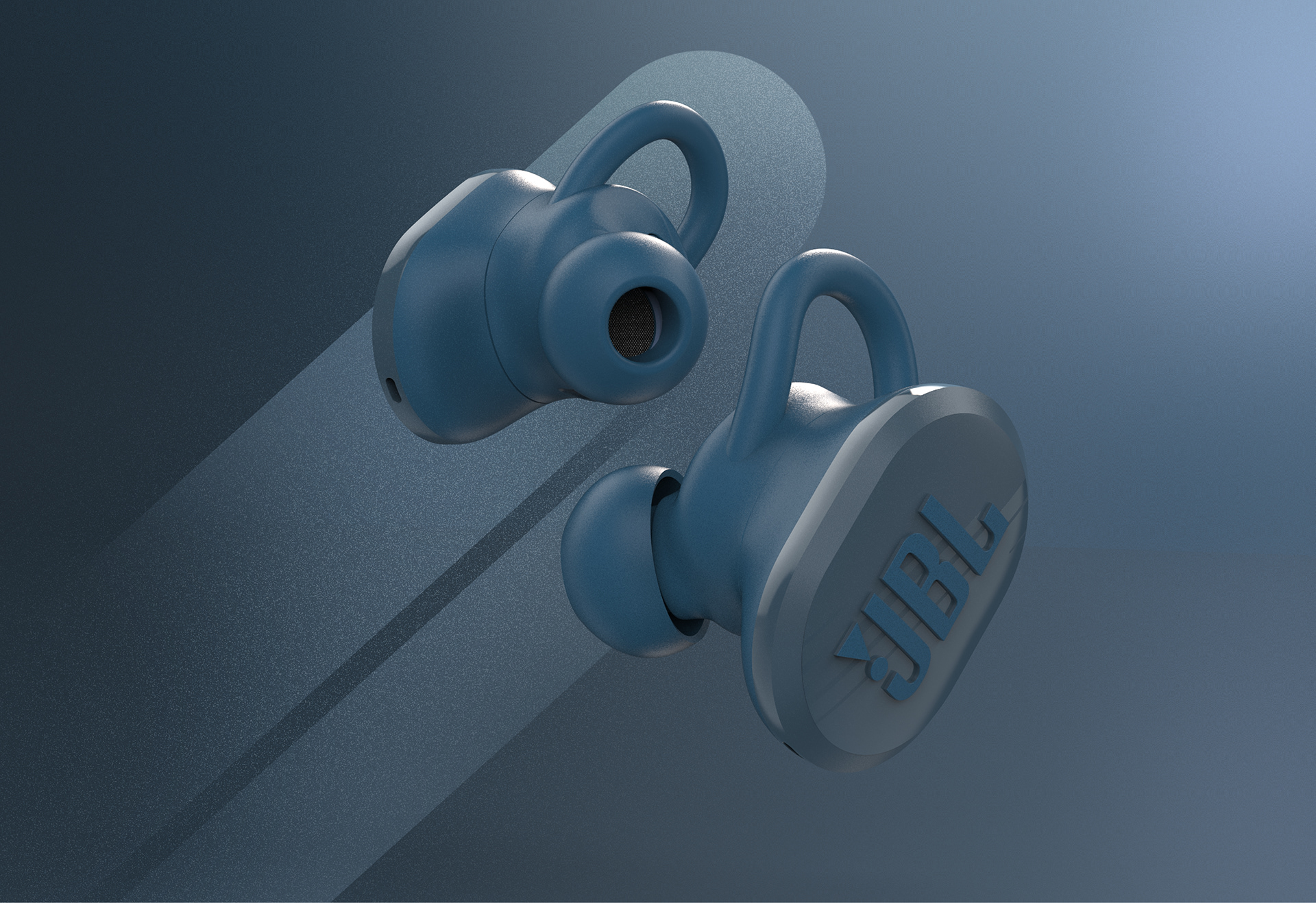 reddot winner 2022，jbl，Earphone design，product design，Ergonomics，Portability，2022 red dot award works，