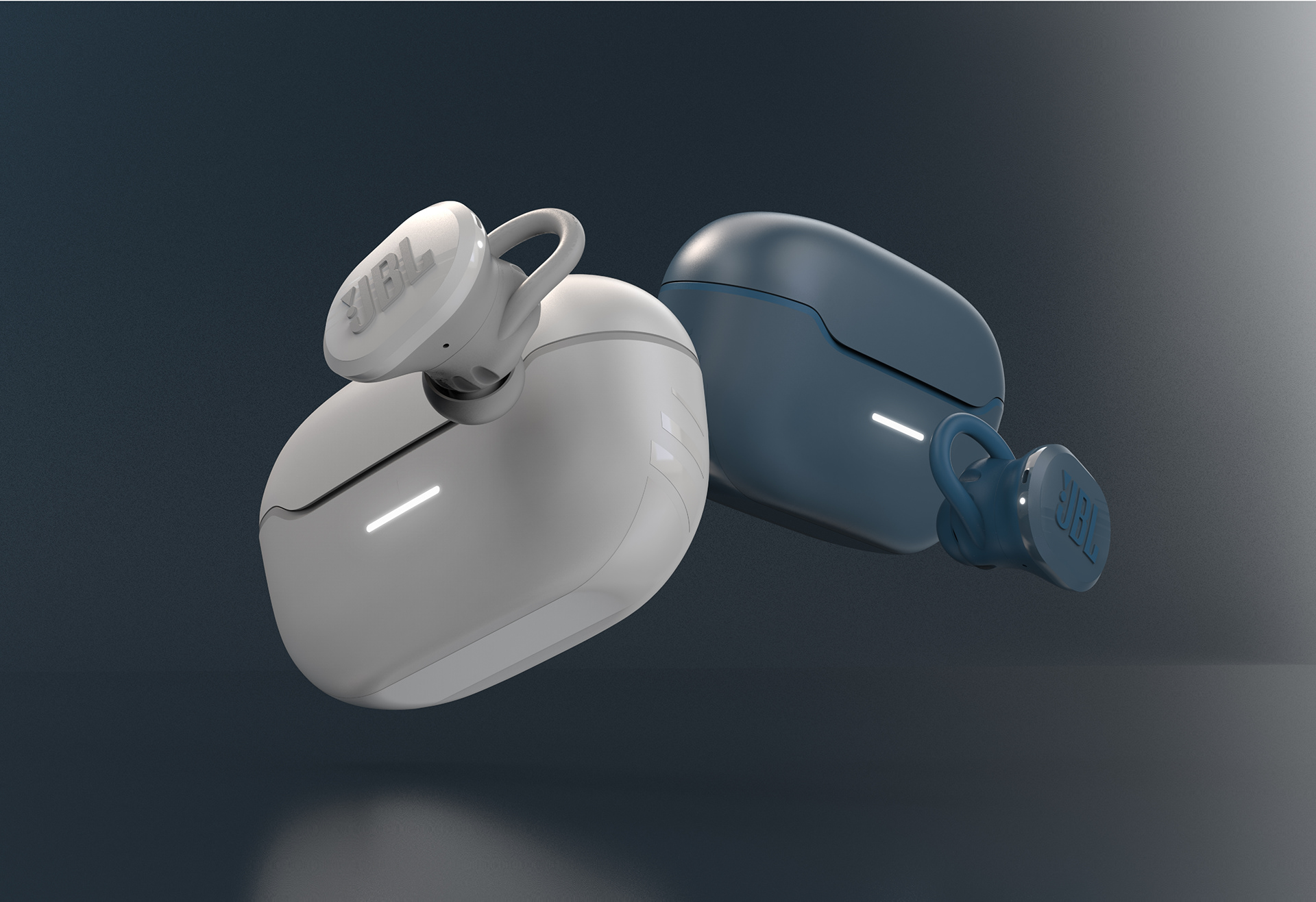 reddot winner 2022，jbl，Earphone design，product design，Ergonomics，Portability，2022 red dot award works，