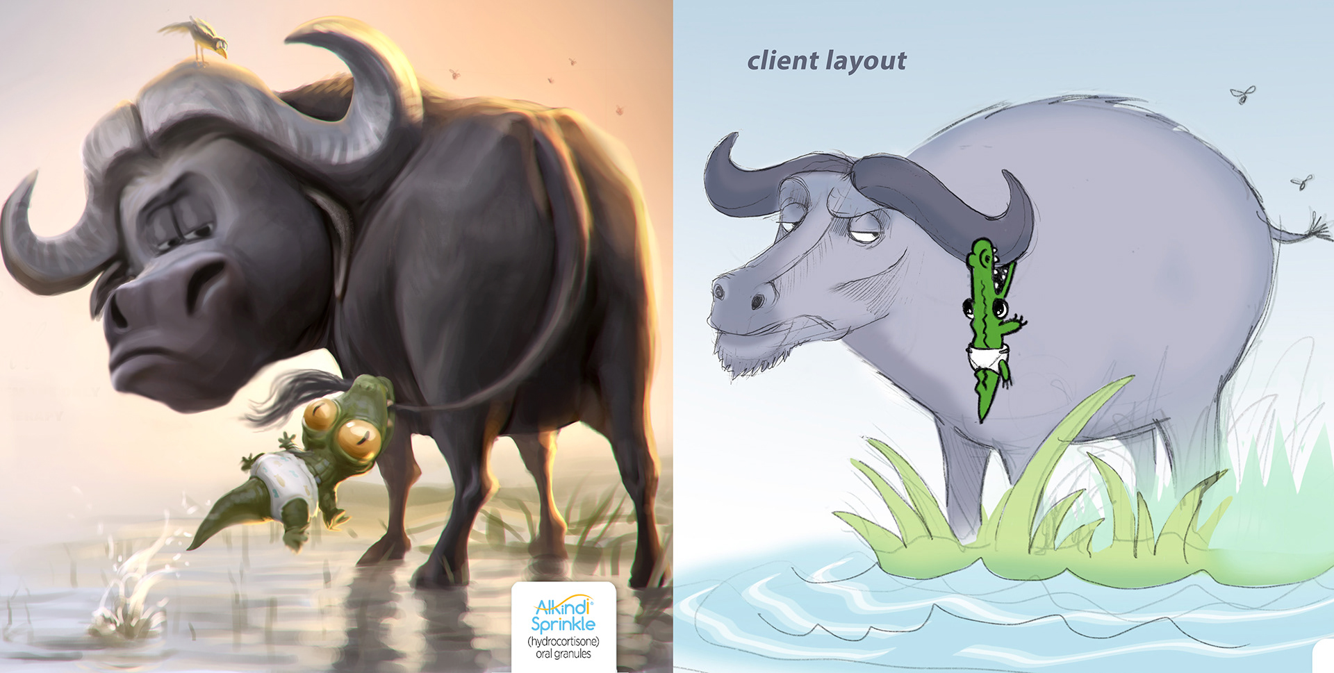 Tiago Hoisel，Illustration，children，