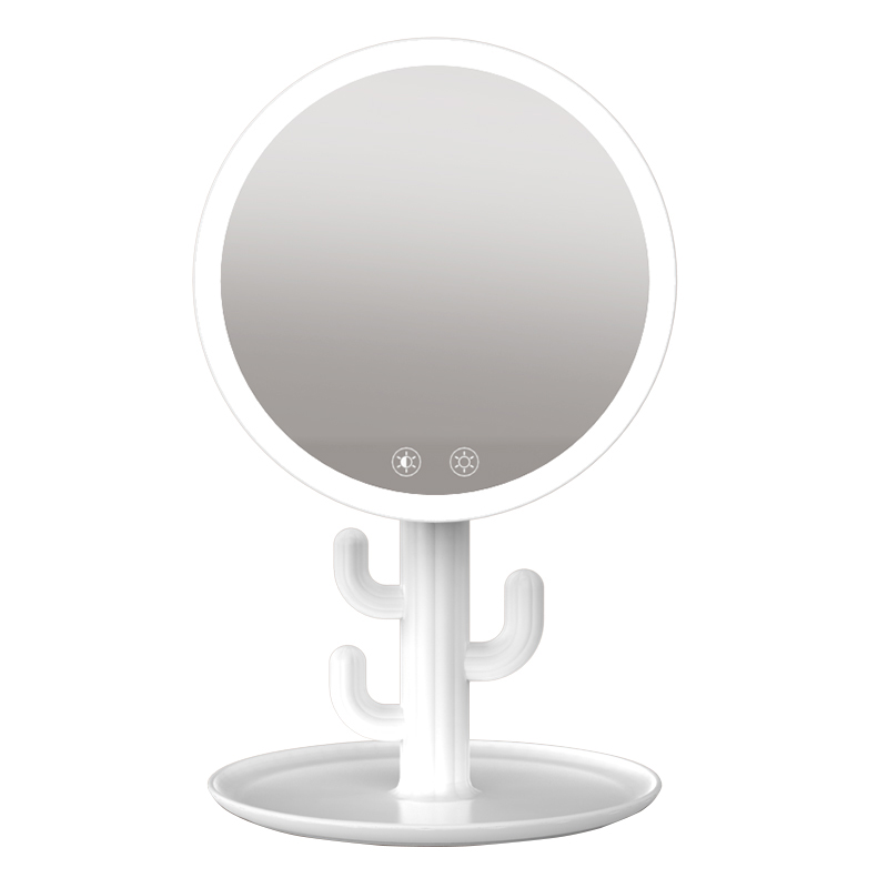 Beauty makeup blogger net red anchor fashion talent beauty makeup mirror，