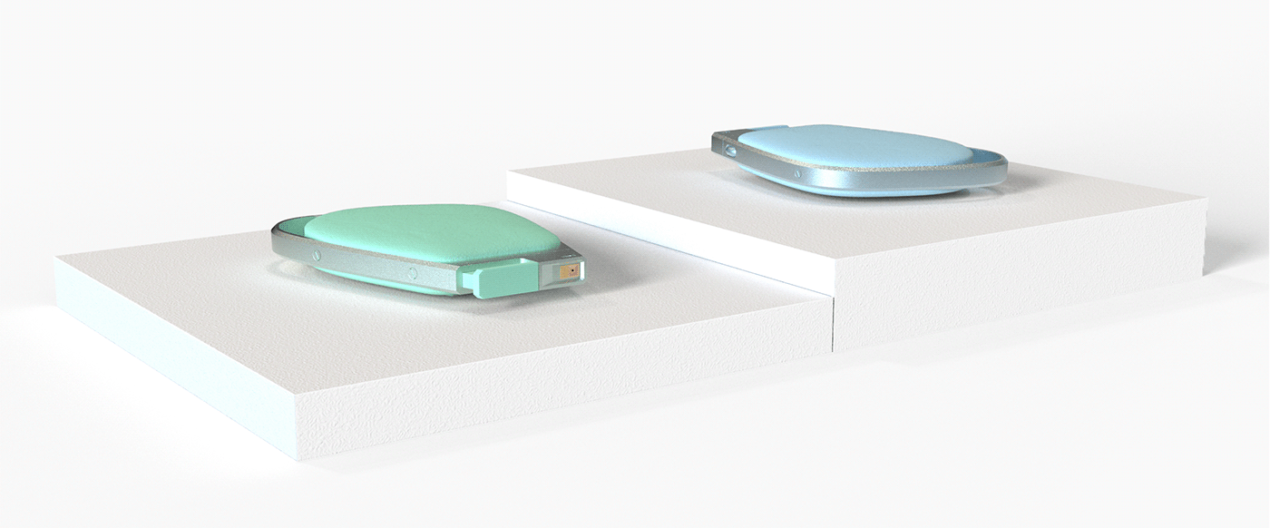 Nick Greca，Pebl lighter，product design，