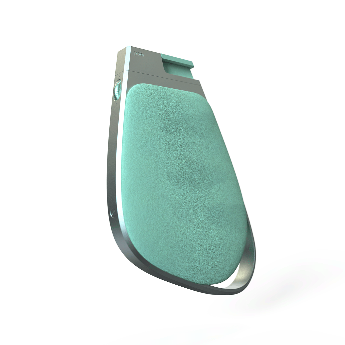 Nick Greca，Pebl lighter，product design，