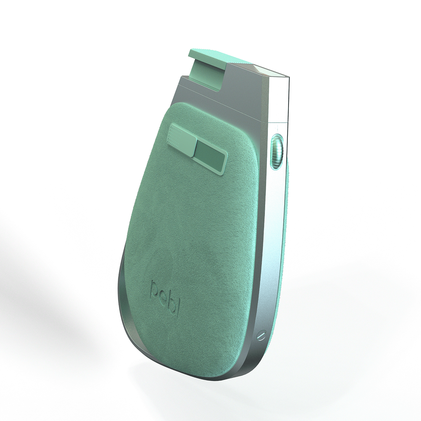 Nick Greca，Pebl lighter，product design，