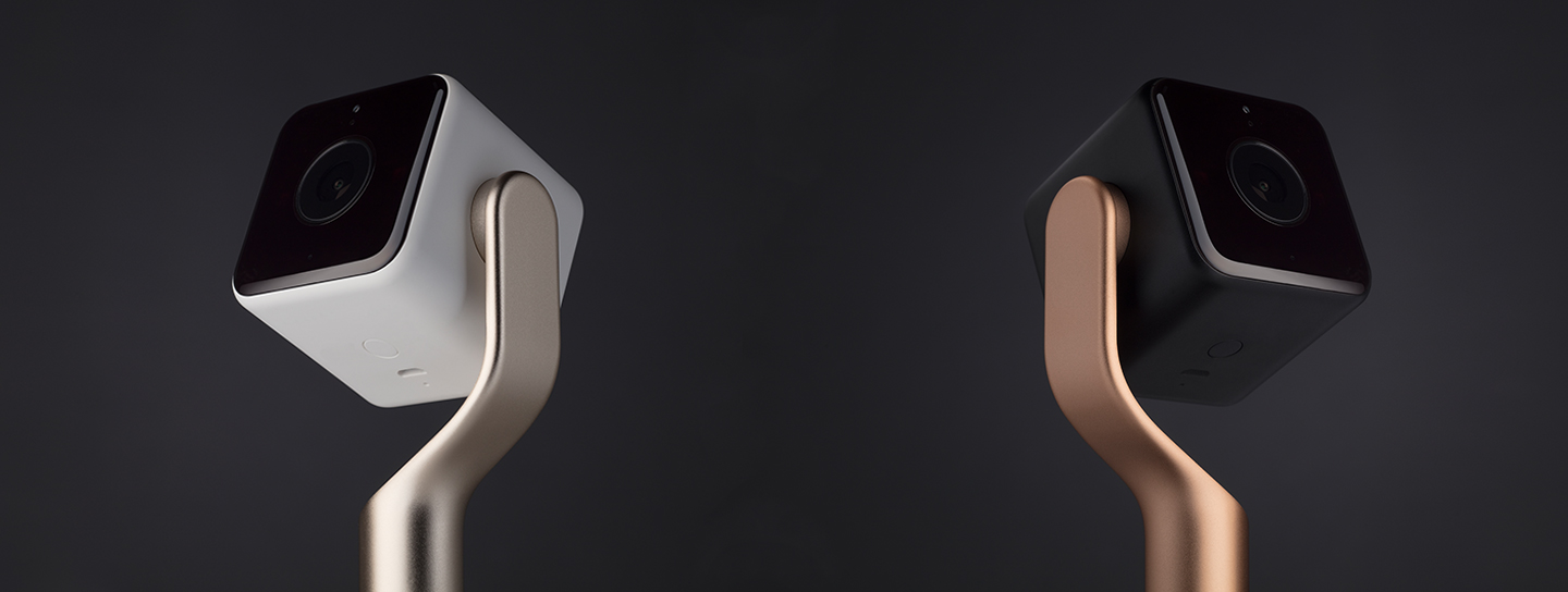 Hive View，camera，130°，monitor，