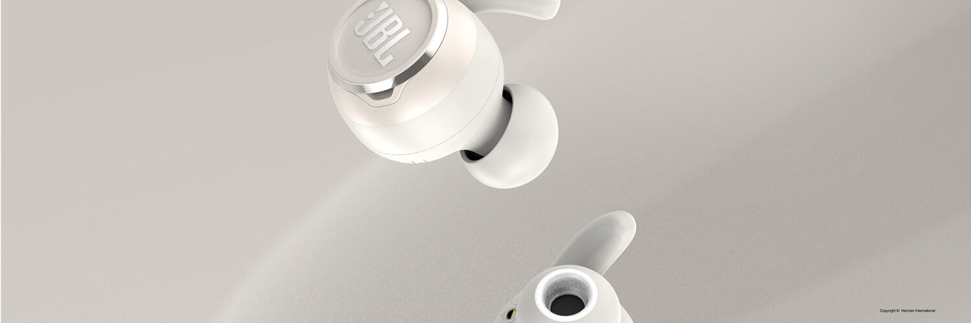 Axel Lorsold，Hawa Souchaud，jbl，Ergonomics，reddot winner 2021，Earphone design，2022 red dot award works，