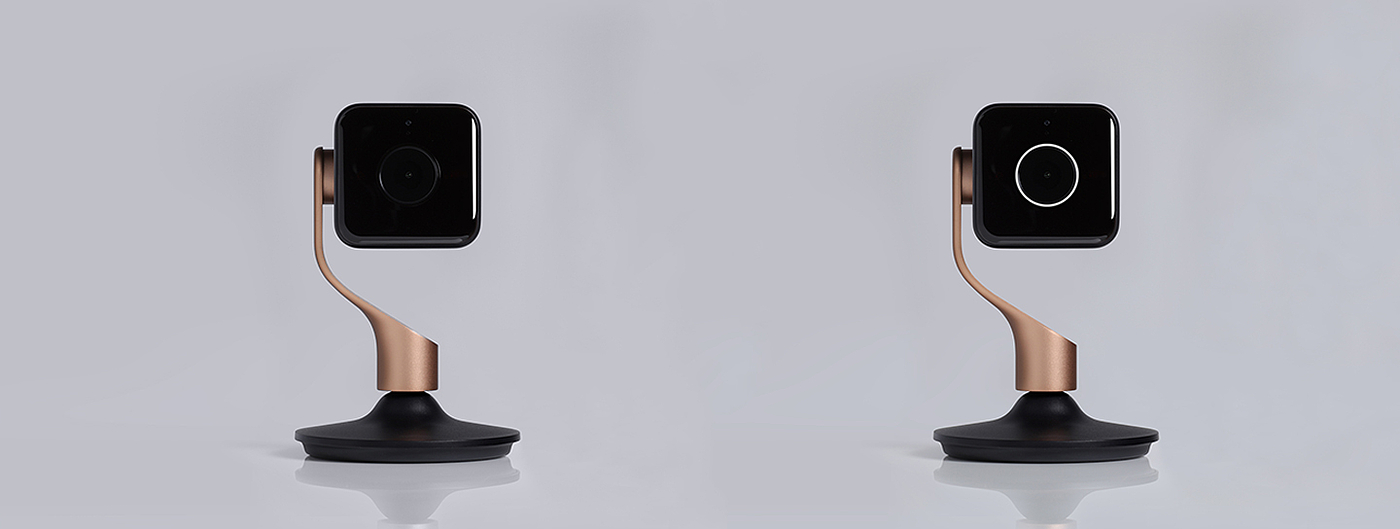 Hive View，camera，130°，monitor，