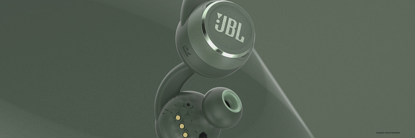 Axel Lorsold，Hawa Souchaud，jbl，Ergonomics，reddot winner 2021，Earphone design，2022 red dot award works，