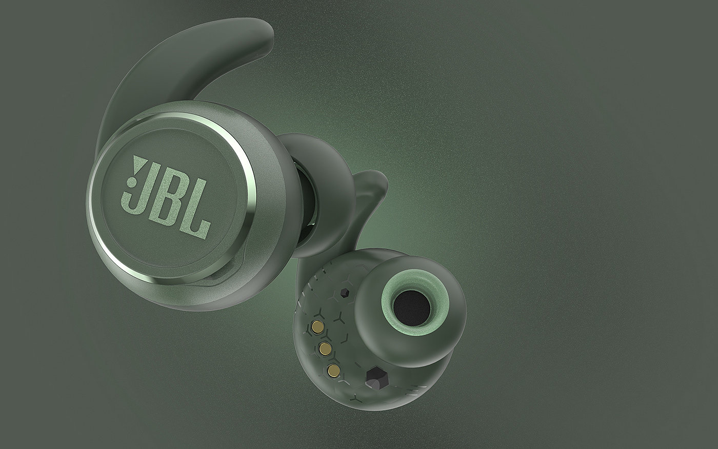 Axel Lorsold，Hawa Souchaud，jbl，Ergonomics，reddot winner 2021，Earphone design，2022 red dot award works，