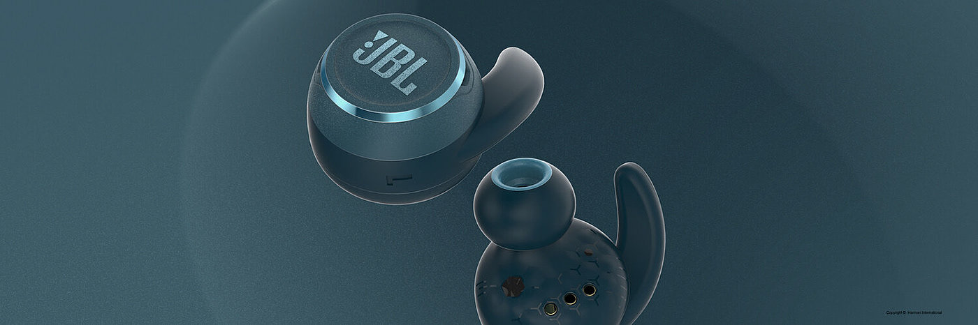 Axel Lorsold，Hawa Souchaud，jbl，Ergonomics，reddot winner 2021，Earphone design，2022 red dot award works，