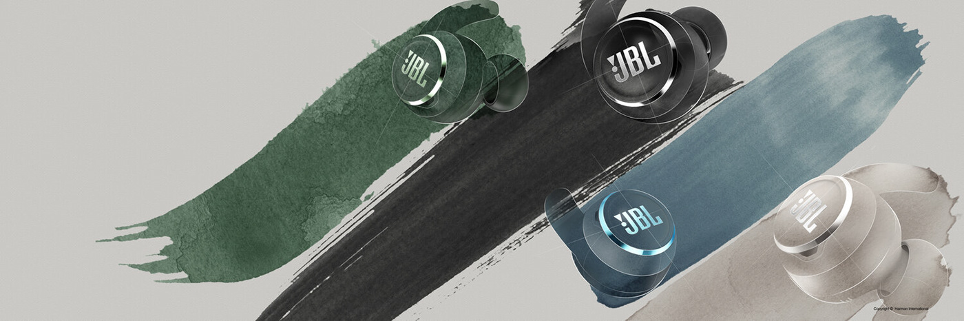 Axel Lorsold，Hawa Souchaud，jbl，Ergonomics，reddot winner 2021，Earphone design，2022 red dot award works，