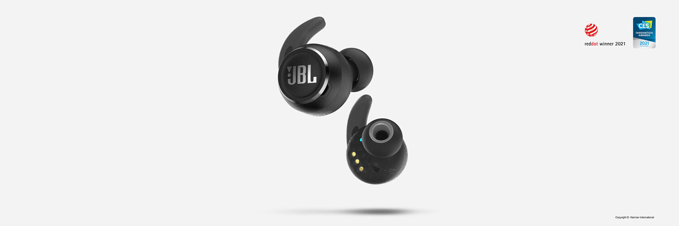 Axel Lorsold，Hawa Souchaud，jbl，Ergonomics，reddot winner 2021，Earphone design，2022 red dot award works，