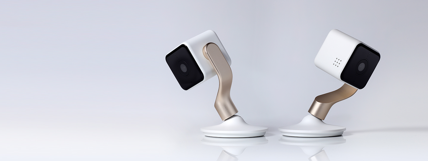 Hive View，camera，130°，monitor，