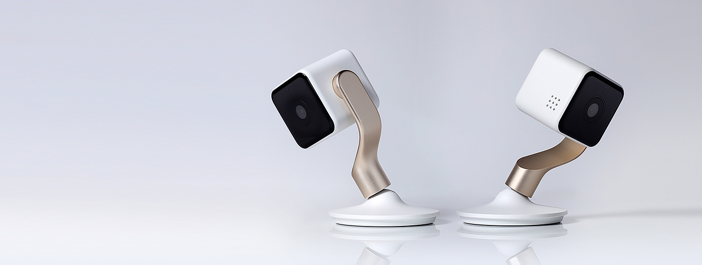 Hive View，camera，130°，monitor，