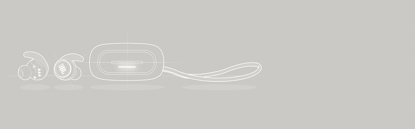 Axel Lorsold，Hawa Souchaud，jbl，Ergonomics，reddot winner 2021，Earphone design，2022 red dot award works，