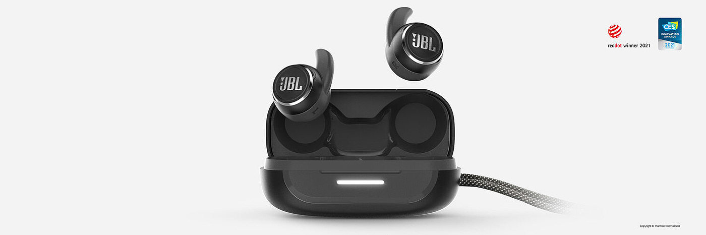 Axel Lorsold，Hawa Souchaud，jbl，Ergonomics，reddot winner 2021，Earphone design，2022 red dot award works，