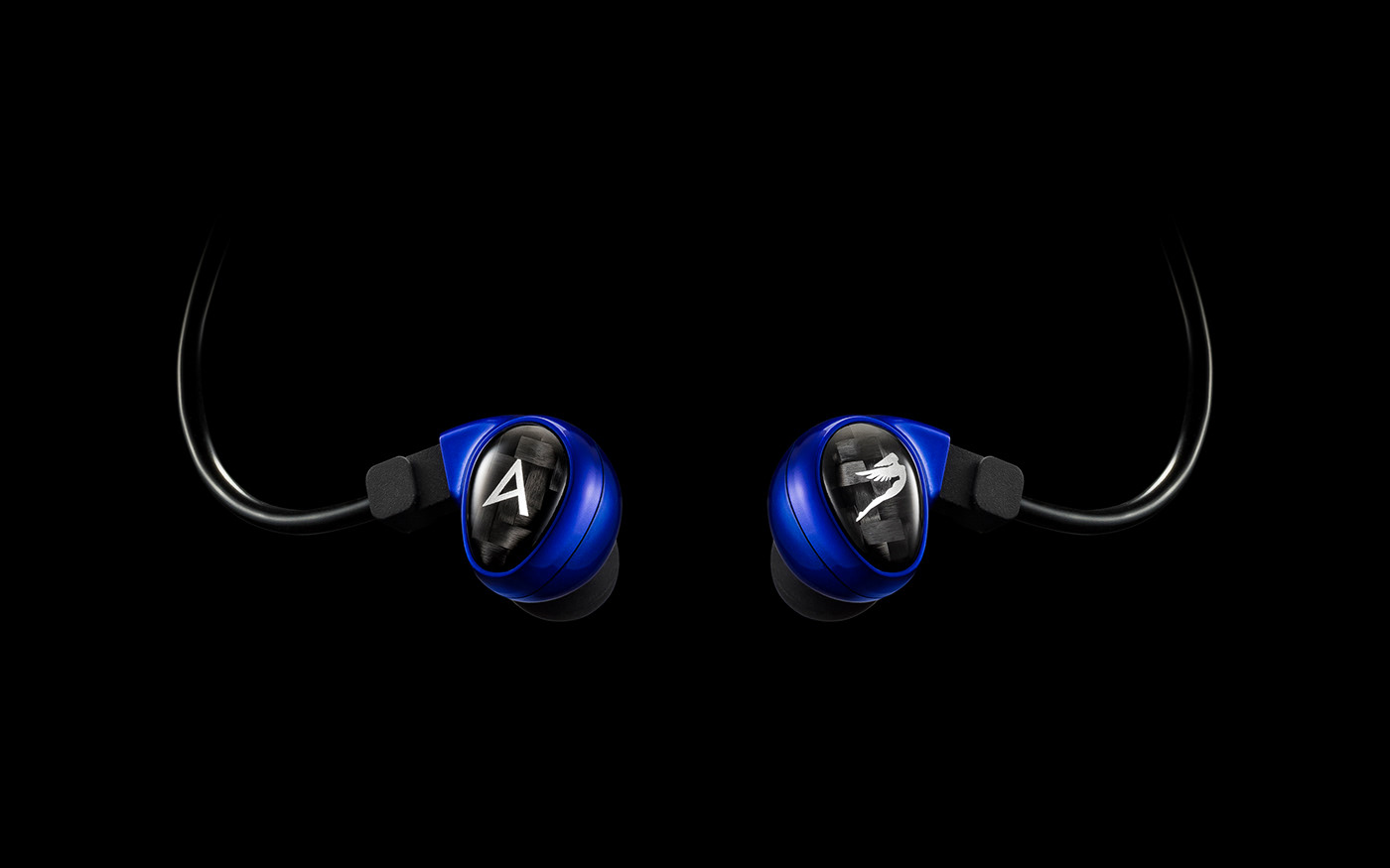 Billie Jean，product design，Earphone design，Astell&Kern，Jerry Harvey Audio，Double balanced armature (BA) drive system，Precise Fitting，Ergonomics，