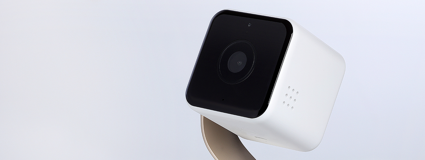 Hive View，camera，130°，monitor，