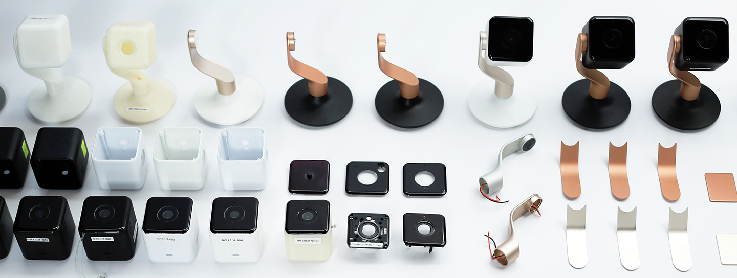 Hive View，camera，130°，monitor，