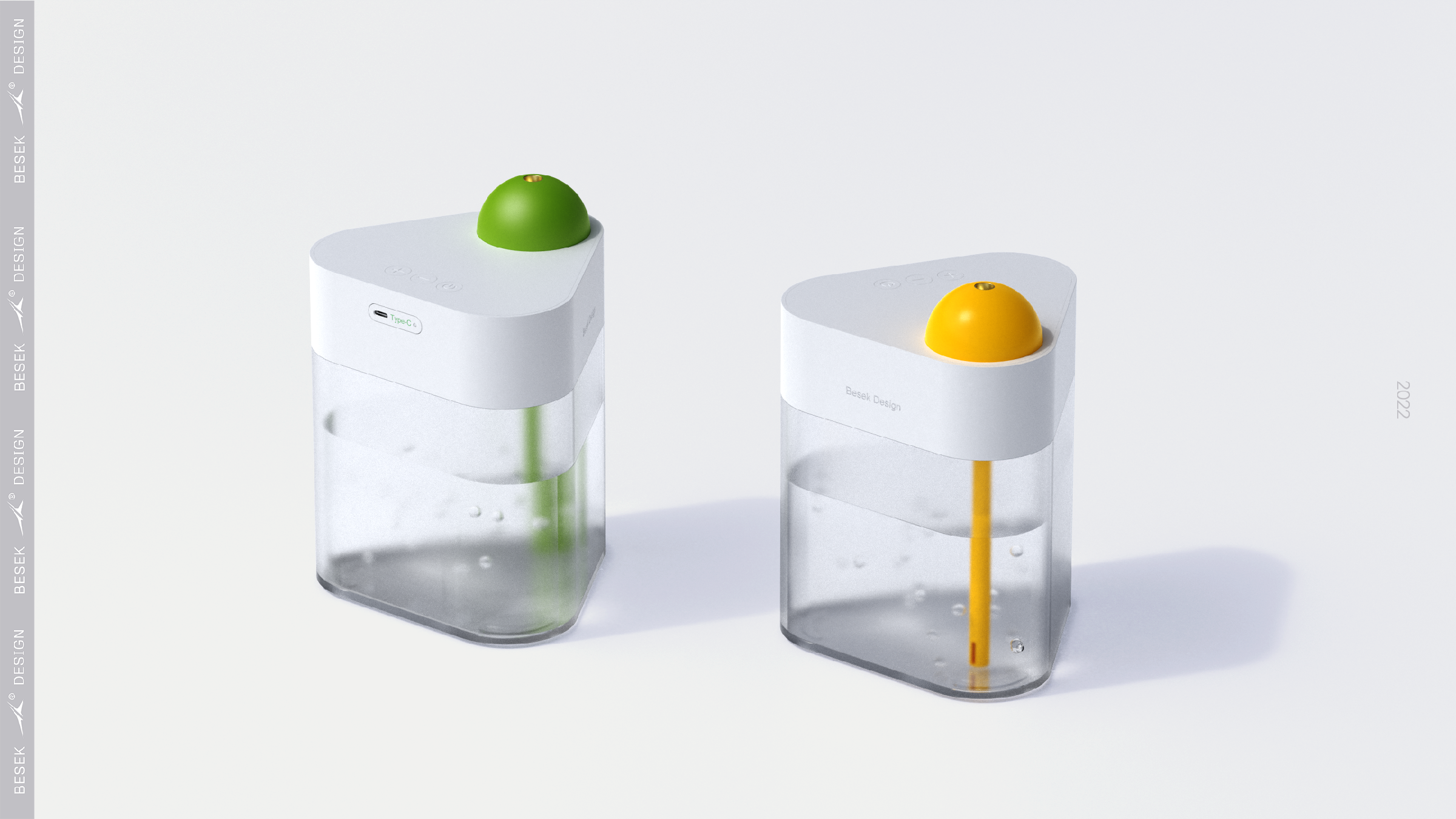 product design，Humidifier，Appearance design，industrial design，